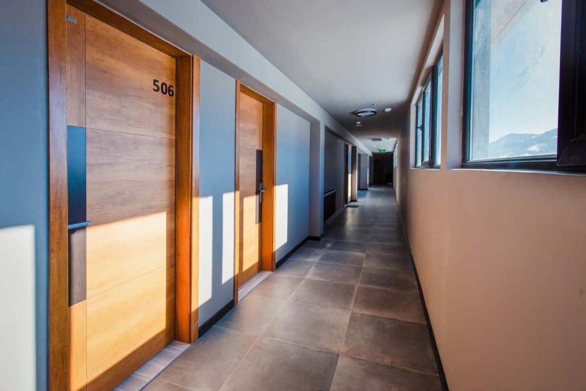 Super Stylish And Cozy 2 Bedroom 4Or6 People Apartment In Key Location In Marshall Gudauri Project Ski Resort Экстерьер фото