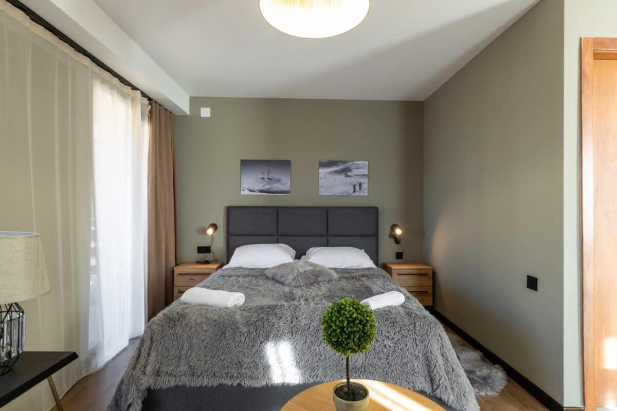 Super Stylish And Cozy 2 Bedroom 4Or6 People Apartment In Key Location In Marshall Gudauri Project Ski Resort Экстерьер фото